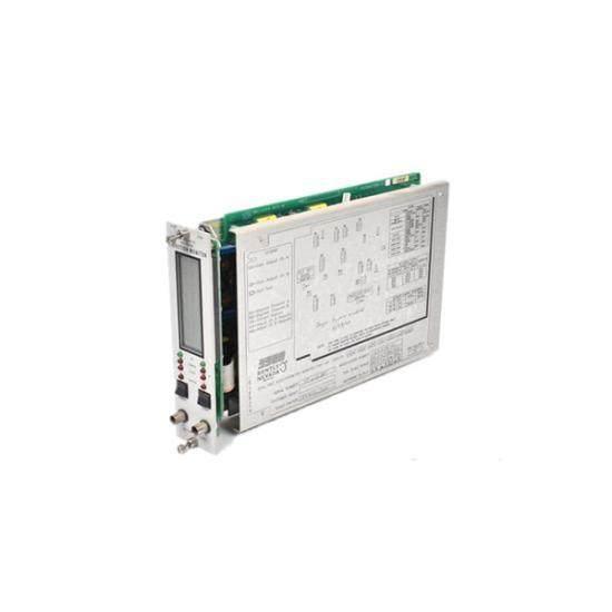 Bently Nevada 3300/26 Dual Accelerometer RMS Monitor