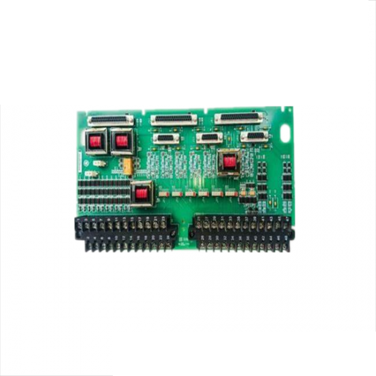 GE FANUC IS200TSVOH1BBB Servo terminal block