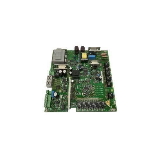 Siemens C98043-A1601-L4 POWER INTERFACE CARD