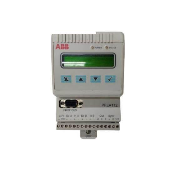 ABB PFEA112-20 3BSE050091R20 Tension Electronics PFEA112-20