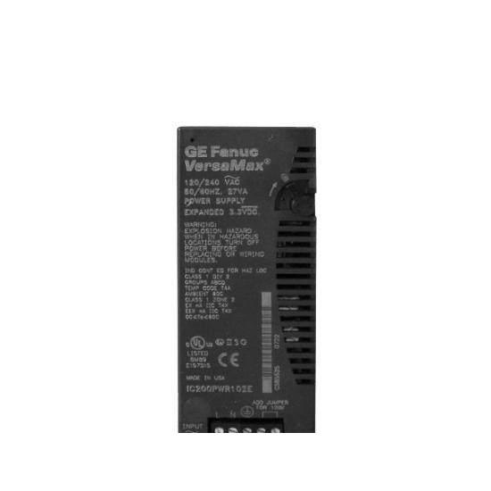 GE Fanuc IC200PWR102E  Versamax PLC