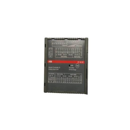 ABB DIDS01 1 year warranty with