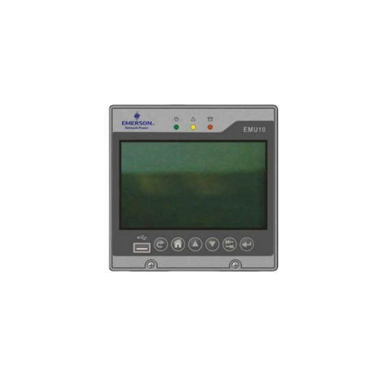 EMERSON EMU10 DC monitor module