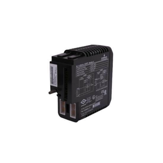 Emerson DELTAV KJ3222X1-BA1 12P2533X152 Analog Input HART Module