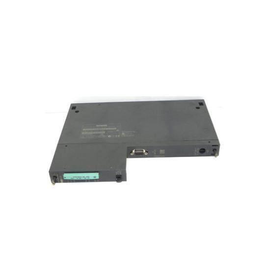 SIEMENS 6ES7412-1XJ05-0AB0 CPU MODULE
