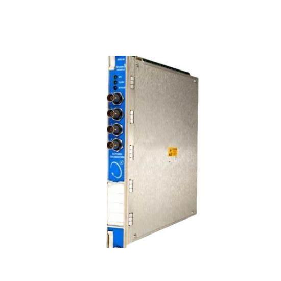 Bently Nevada 3500/40-01-01 4-channel monitor