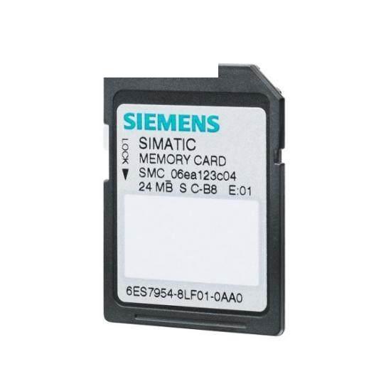 SIEMENS 6ES7954-8LL02-0AA0 Memory Card - 256 MB
