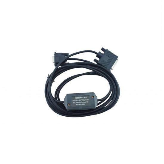 General Electric IC690ACC901C PLC Programming Cable