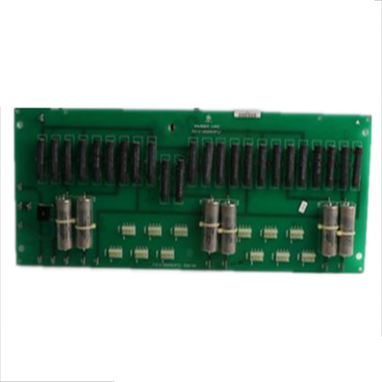 GE FANUC 531X126SNDAFG1 Snubber Card Module
