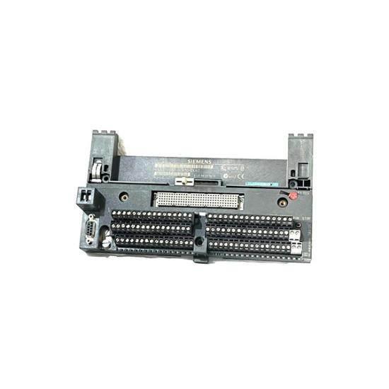 SIEMENS 6ES7193-0CB10-0XA0 TERMINAL BLOCK