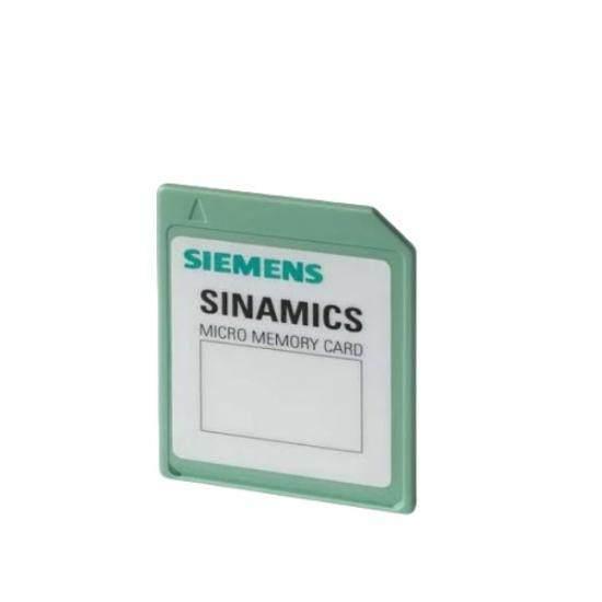 6SL3254-0AM00-0AA0 Siemens Parameter Storage Set
