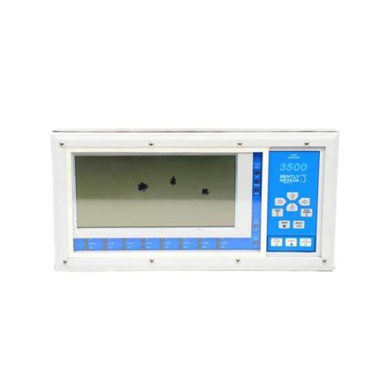 Bently Nevada 3500/93 135785-01 System Display Module
