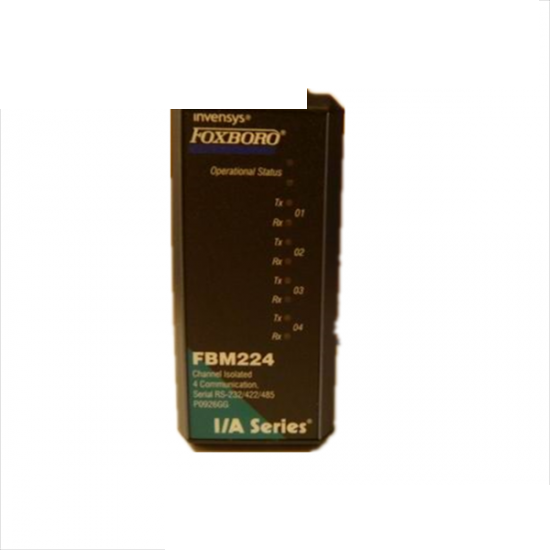 FOXBORO FBM237 RH914XS