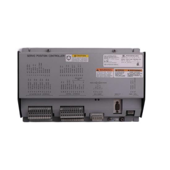 Woodward 5501-466  New
