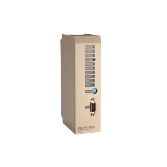 ABB 200-CPU 30/40-SL SattConn 200 CPU