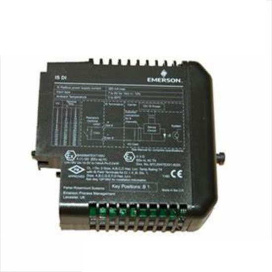 Emerson PR6423/004-031 CON021