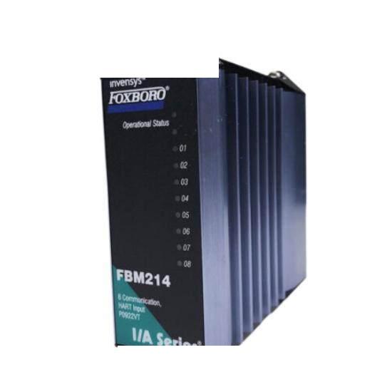 FOXBORO FBM214 P0914XQ 8 Communication Hart Input