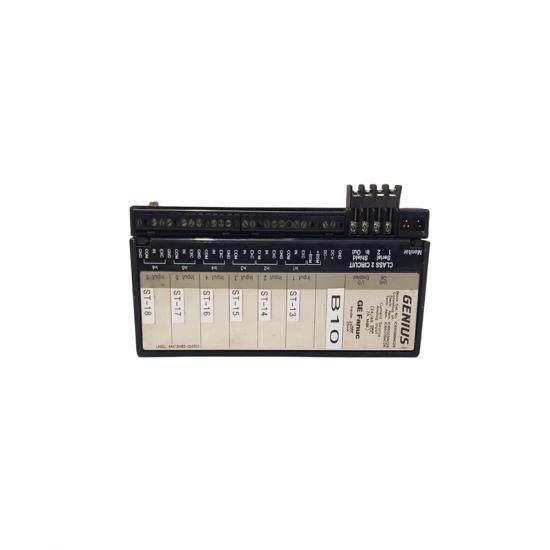 GE Fanuc IC660BBA026N 6-input analog current source block