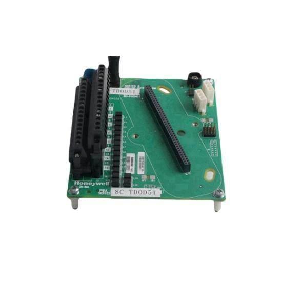 8U-TPOX01 (51307022-175) Honeywell Wireless Module Backplane