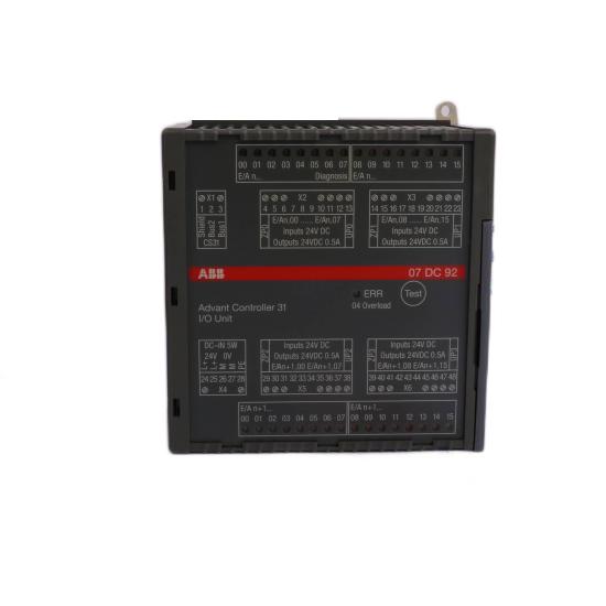 ABB DSQC697 3HAC037084001 I/O Unit