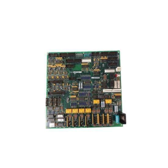 GE Fanuc DS200TCQCG1BKG Overflow Card