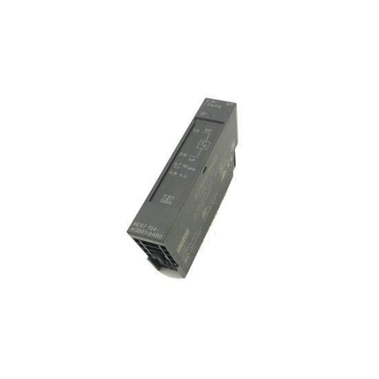 SIEMENS 6ES7134-4GB01-0AB0 Analog Input Module