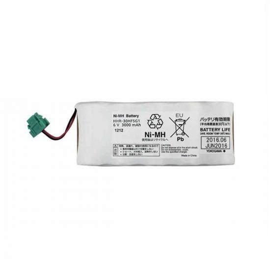 YOKOGAWA HHR-30HF5GI DCS Controller Battery Pack