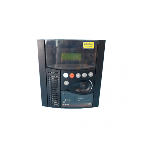 GE FANUC F650BFBF1G0HI DIGITAL BAY CONTROLLER