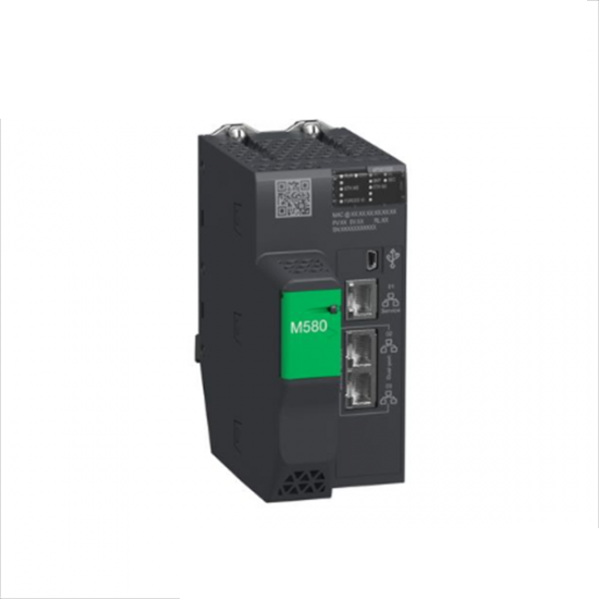 SCHNEIDER BMEP581020 processor module M580