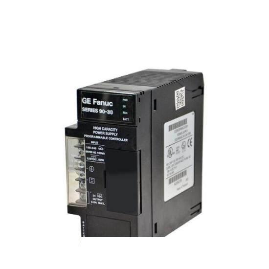 GE Fanuc IC693PWP330  Power Supply