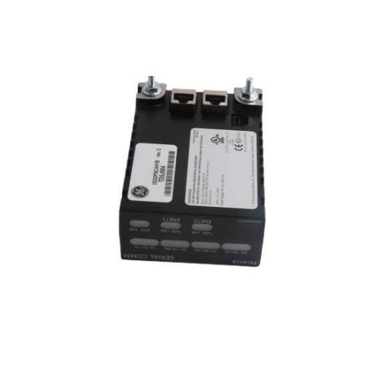 GE FANUC IS220PSCAH1B Gas Turbine Controls