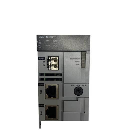 Honeywell 2MLR-CPUH/S-CC MasterLogic-200
