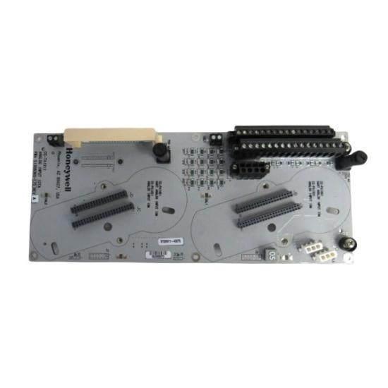 Honeywell CC-TAIX61 51307077-175 Analog Input Module