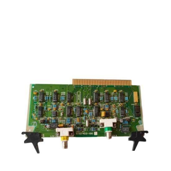 Honeywell 51107403-100 Input Output Address Board