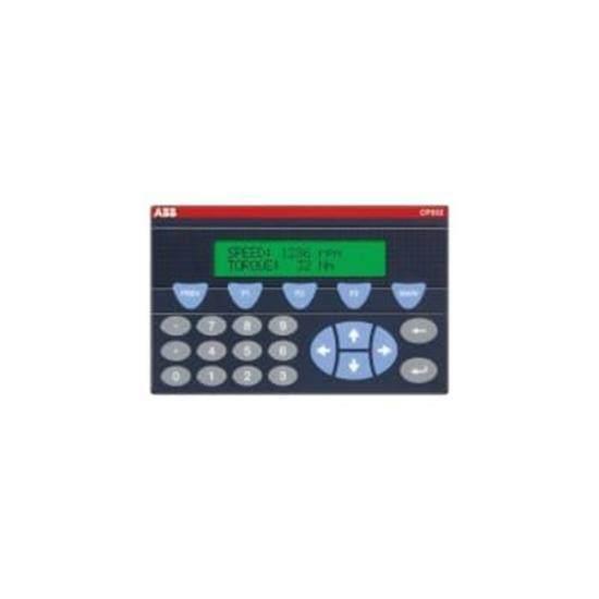 ABB CP502/RS232 Control Panel