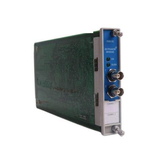 Bently Nevada 126398-01 KEYPHASOR Module