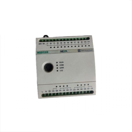 Schneider BMEP584040  PLC Module