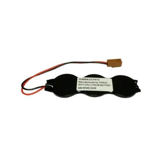 GE FANUC IC698ACC701