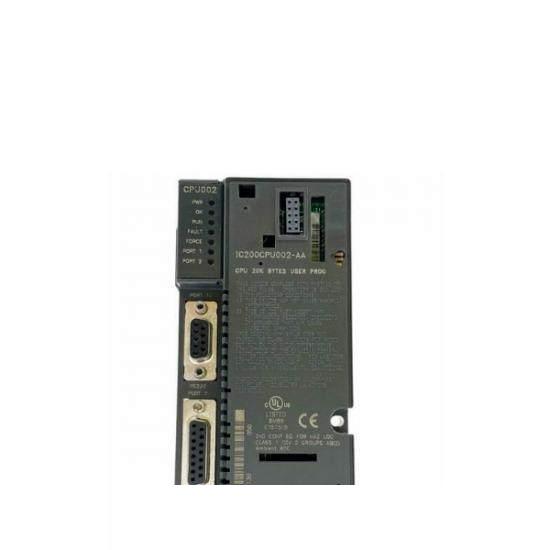 GE Fanuc IC200CPU002  Versamax PLC