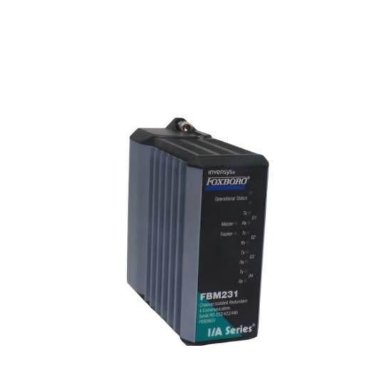 FBM231 P0926GV FOXBORO DCS CARD MODULE
