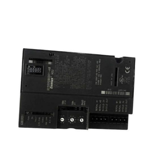 GE IC200GBI001