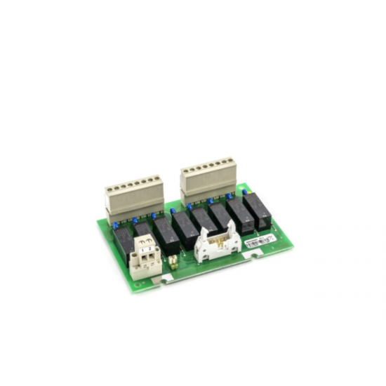 ABB DSTD108P EXC3BSE018333R1  Connection Unit