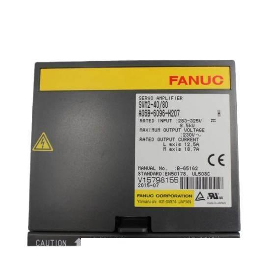 Fanuc A06B-6096-H207 GE Servo Module