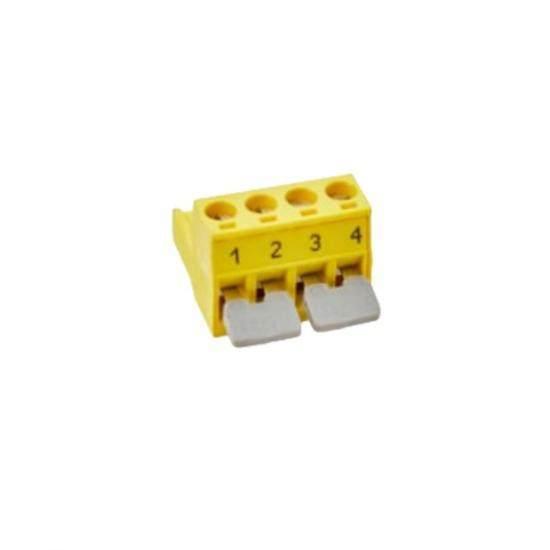 ABB 3HAC021085-001 Bridge connector for contactor AUTOMATION PARTS
