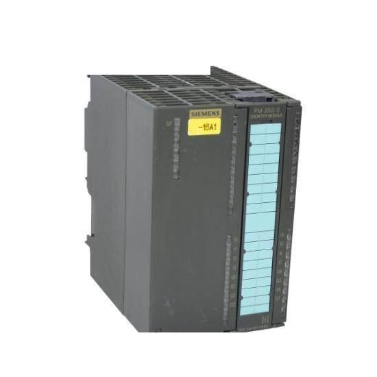 Siemens 6ES7 350-2AH01-0AE0  FM 350-2 Counter Module