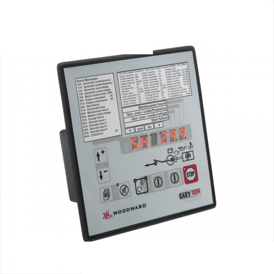 WOODWARD 8440-1800 CONTROL-EASYGEN-320-50B/X