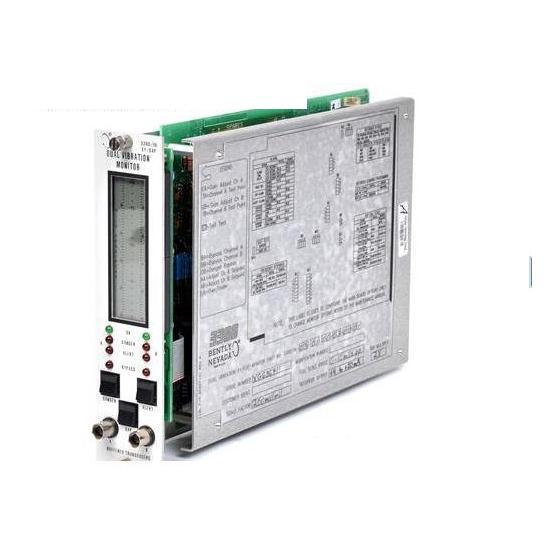 Bently Nevada 3300/16 3300/16-02-01-00-00-00-01  TSI System