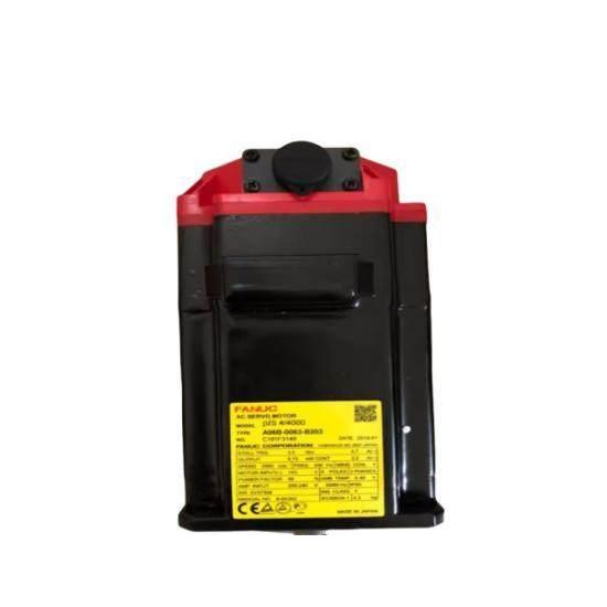 Fanuc A06B-0063-B203 AC Servo Motor GE