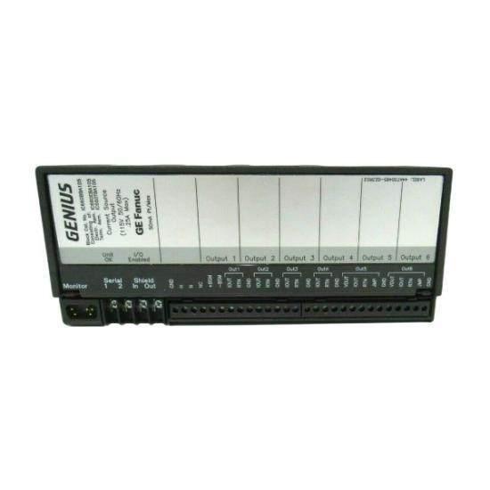 GE FANUC IC660BBA105  Analog Output Module