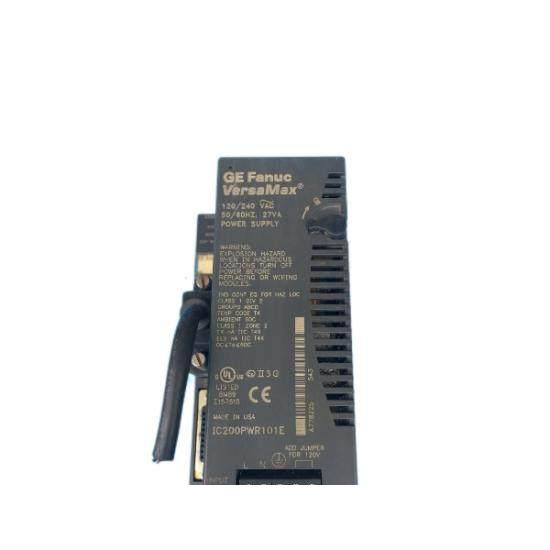 GE Fanuc IC200PER101E Power Supply